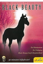 Black beauty – deel 03 – DVD