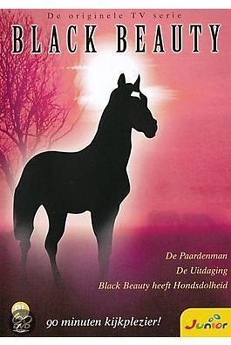 Black beauty – deel 03 – DVD