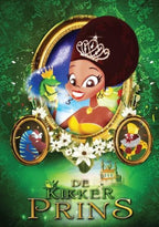 Kikker prins, de – DVD