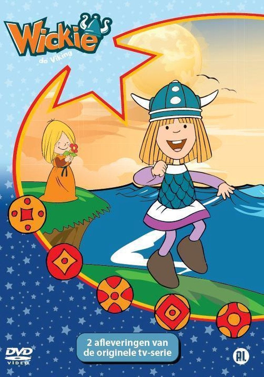 Wickie de viking 2 – DVD