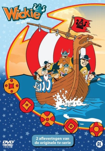 Wickie de viking – deel 03 – DVD
