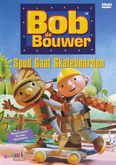 Bob de bouwer spud g – DVD