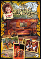 Elly en de wiebelwagen – feest – DVD