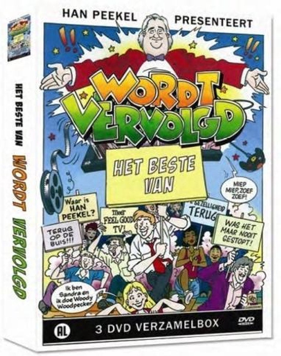 Wordt vervolgd – het beste van (DVD)