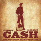 Johnny cash – the greatest hits collection 1955-1962 (CD)