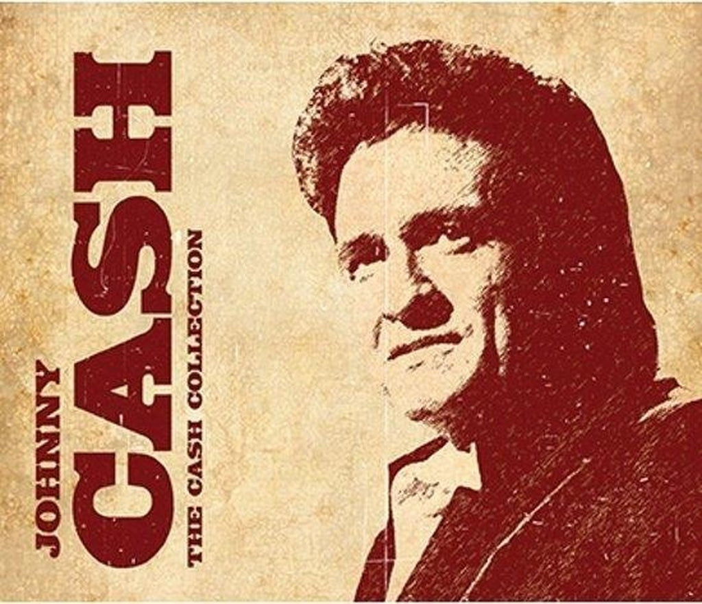 Johnny cash – the greatest hits collection 1955-1962 (CD)