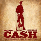 Johnny cash – the greatest hits collection 1955-1962 (CD)