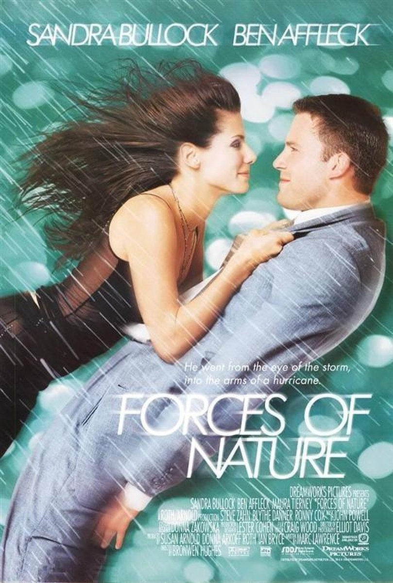 Forces of nature (d) – DVD