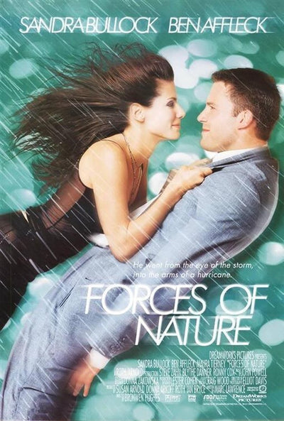 Forces of nature (d) – DVD