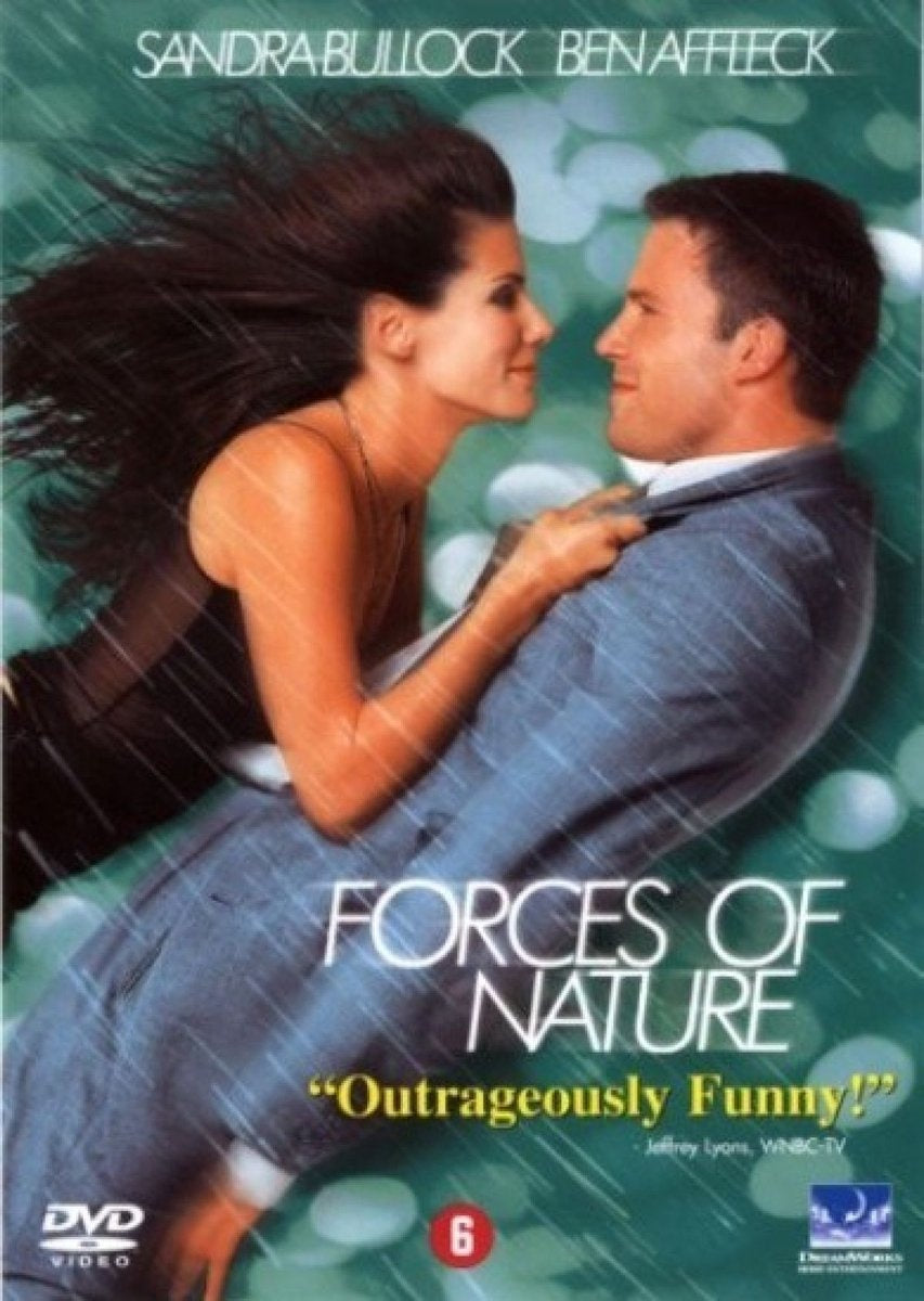 Forces of nature (d) – DVD