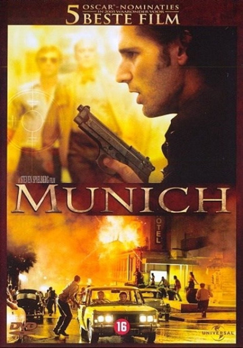 Munich – DVD