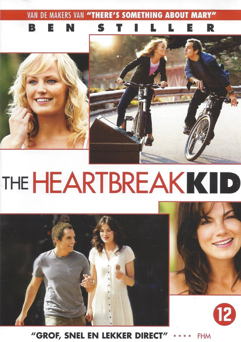 Heartbreak kid (d) – DVD