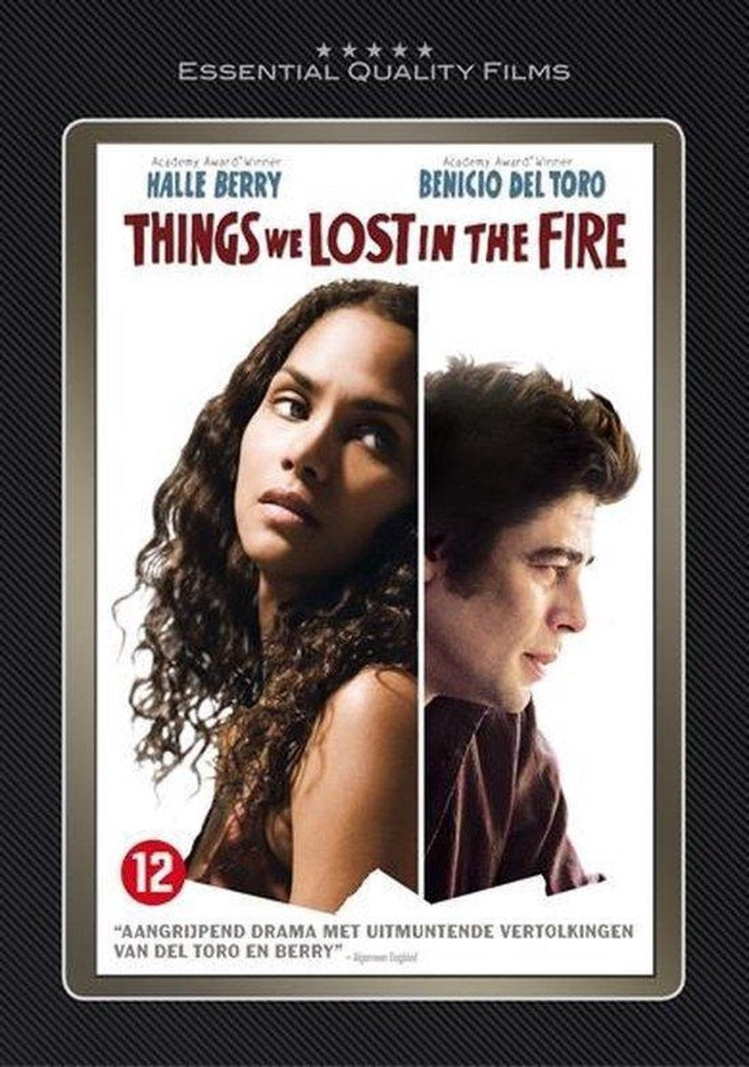 Things we lost in the fire (d) (eqf) – DVD