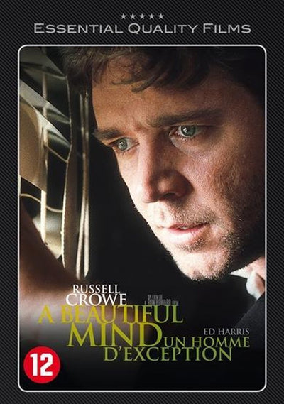 Beautiful mind (d/f) (eqf) – DVD