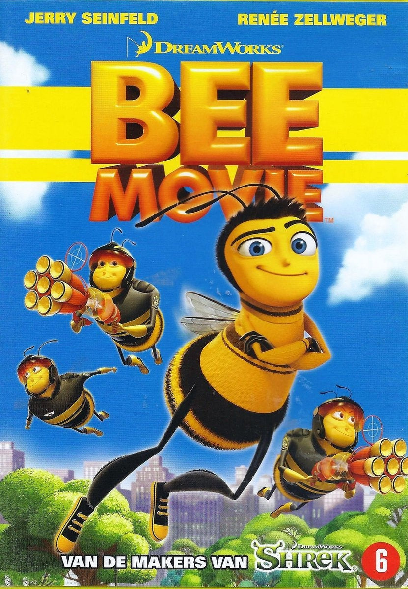 Bee movie (d/f) (bf) – DVD