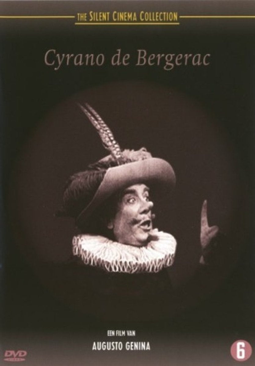 Various artists – cyrano de bergerac (DVD)