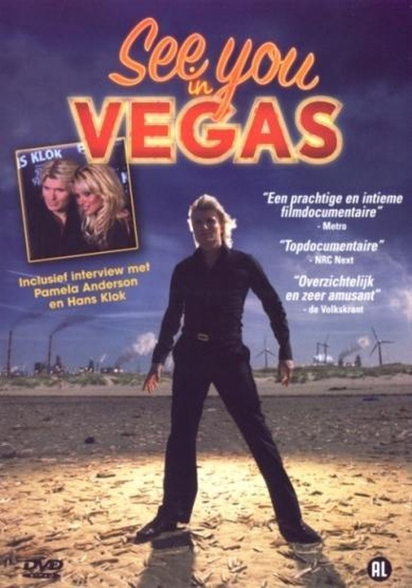 Hans klok – see you in vegas – DVD