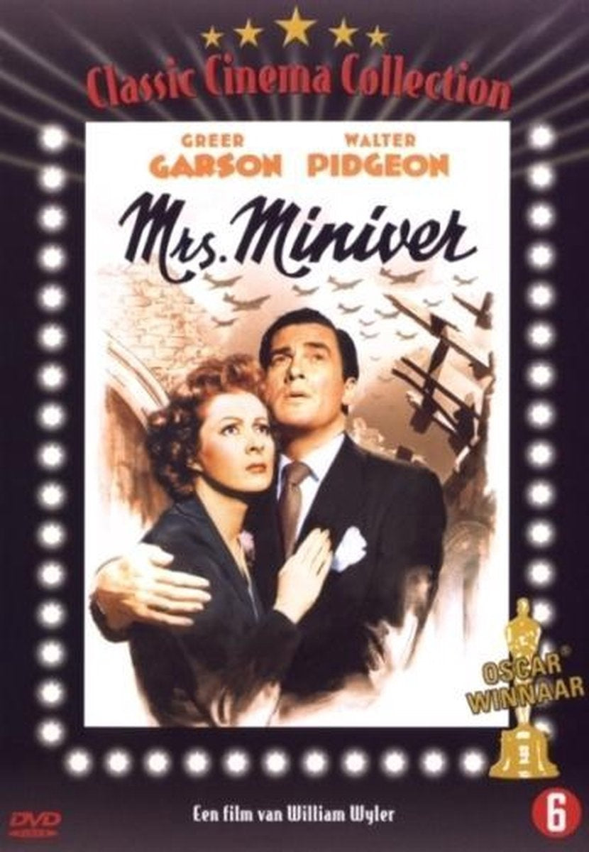 Mrs. miniver – DVD