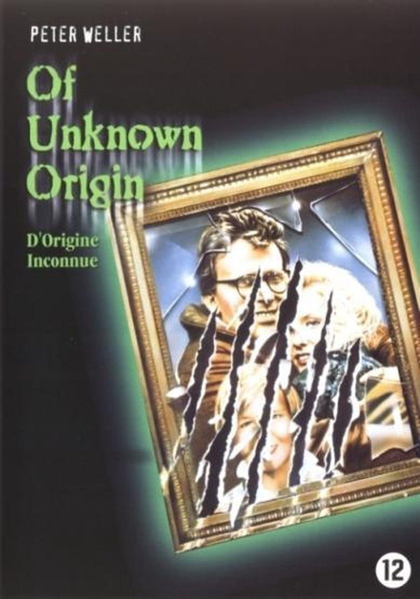 Of unknown origin – DVD
