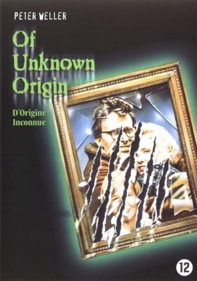 Of unknown origin – DVD