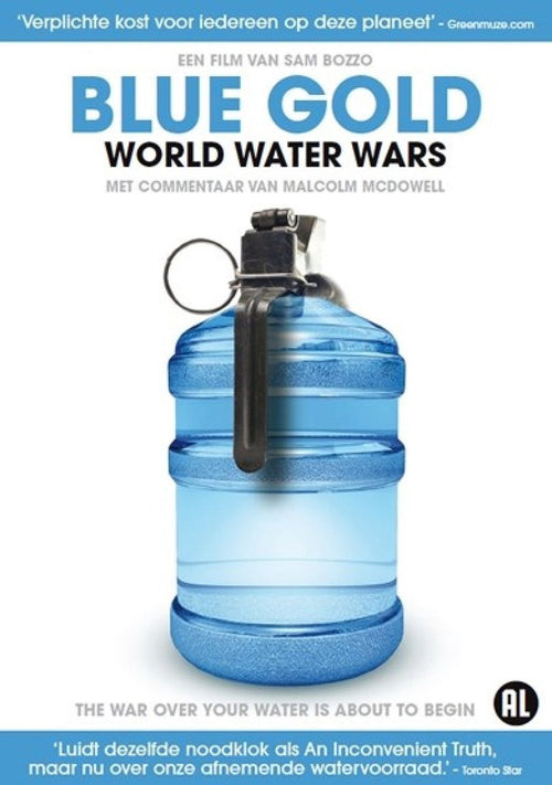 Blue gold: world water wars – DVD