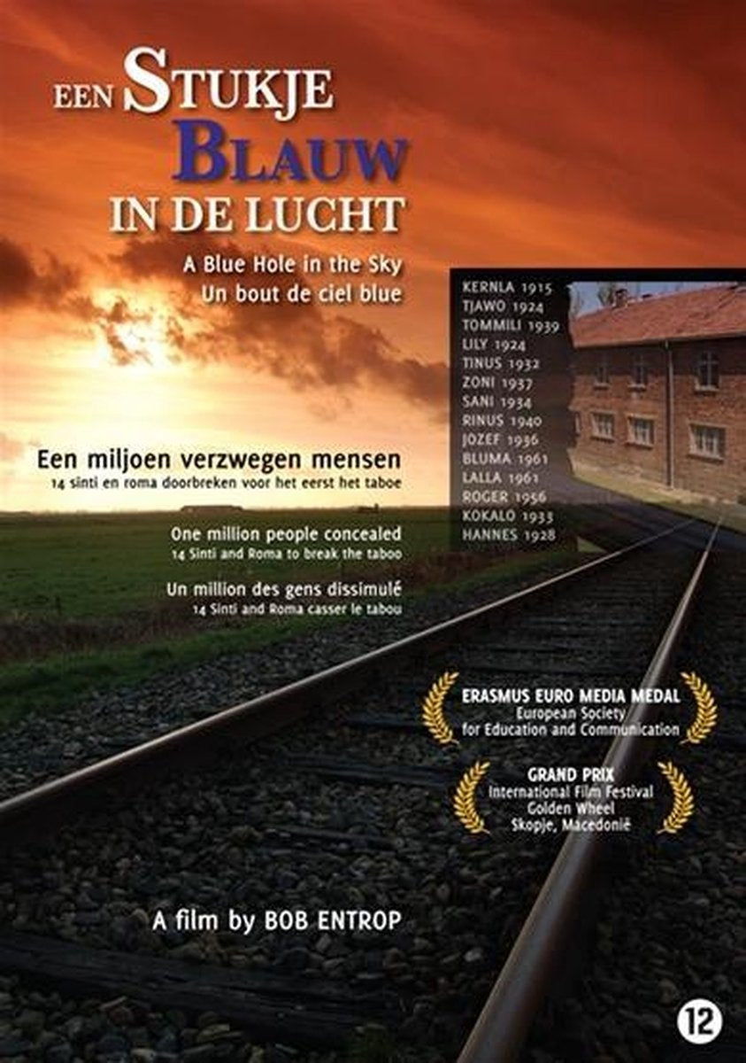 Stukje blauw in de lucht (DVD)