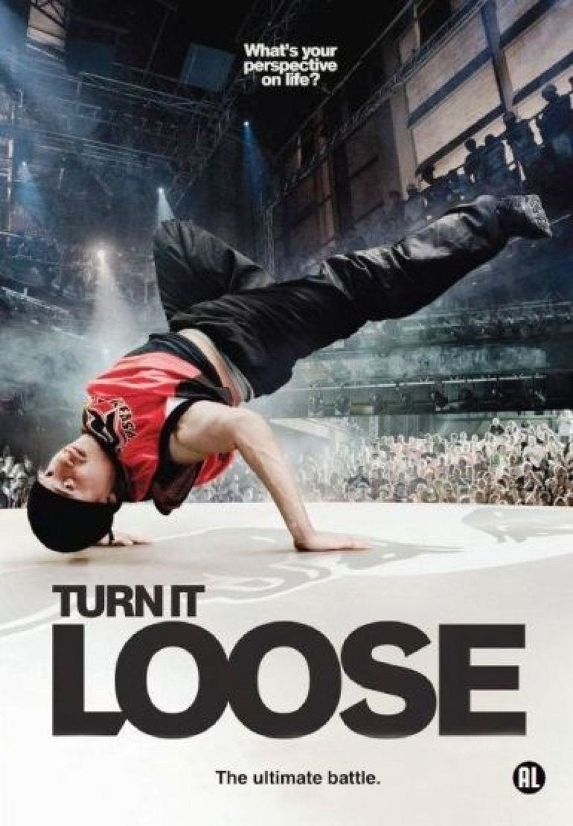 Turn it loose (DVD)