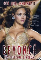 Beyoncé – destined for stardom – DVD