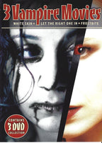 3 vampire movies – DVD