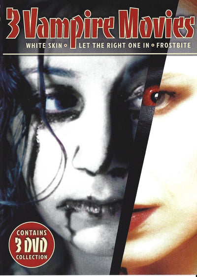 3 vampire movies – DVD