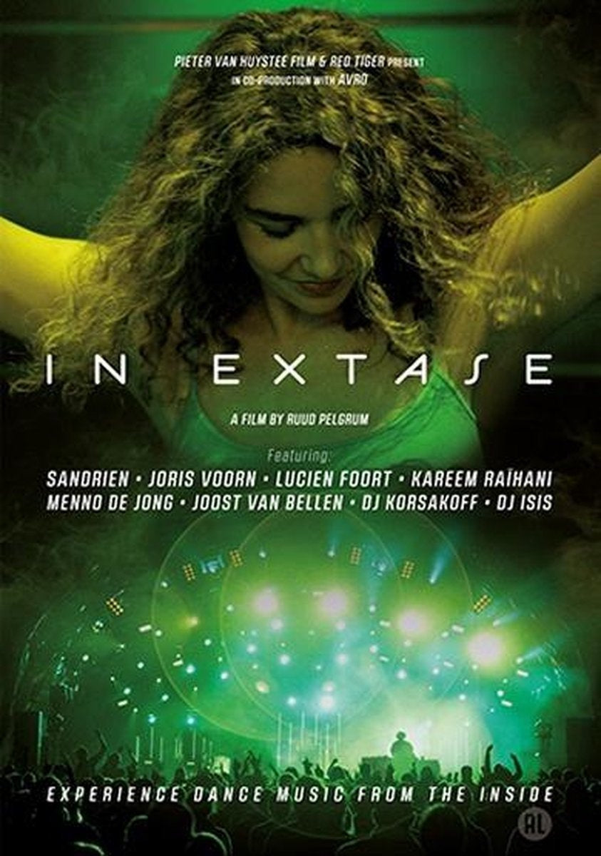 In extase (DVD)