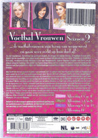 Voetbal vrouwen – seizoen 2 – DVD