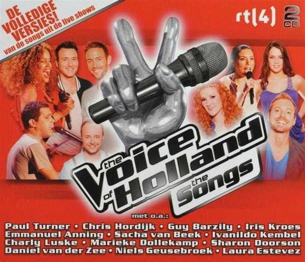 The songs 2 – CD