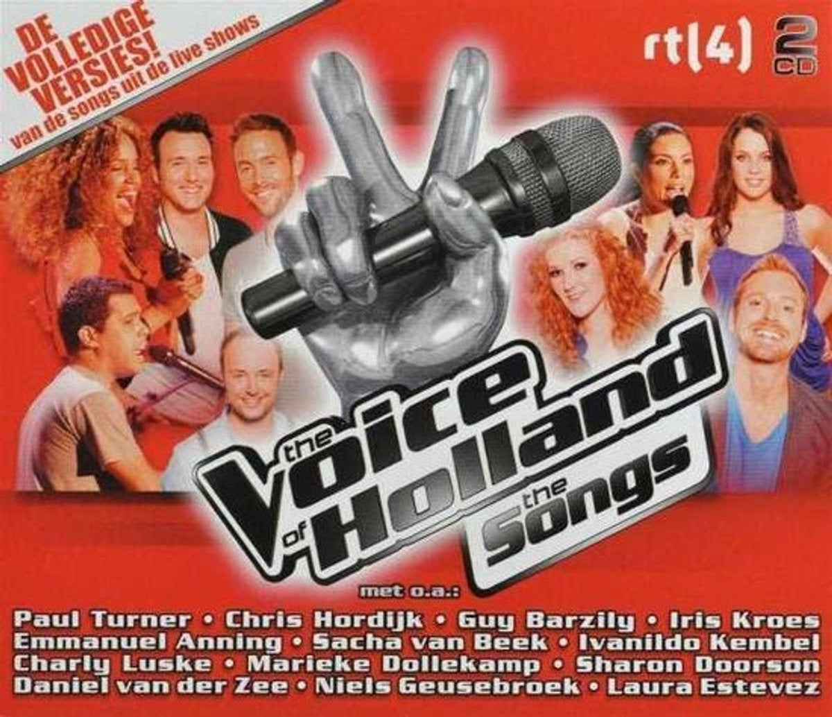 The songs 2 – CD