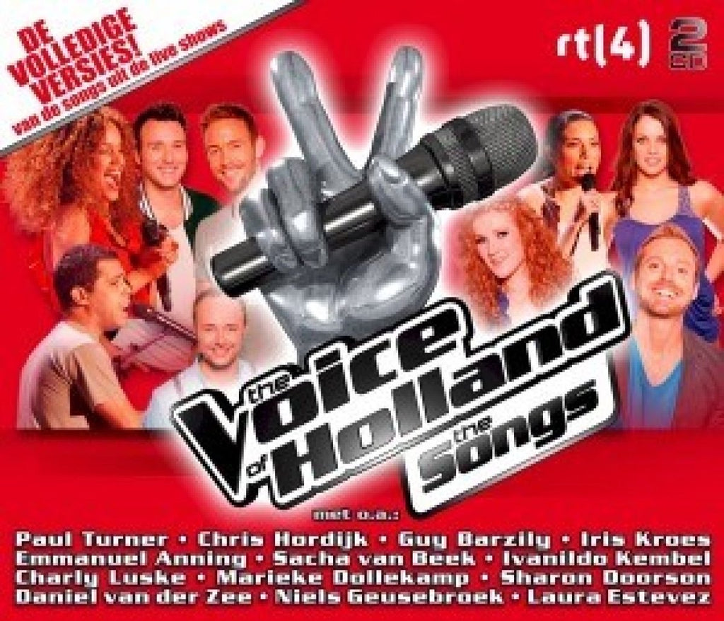 The songs 2 – CD