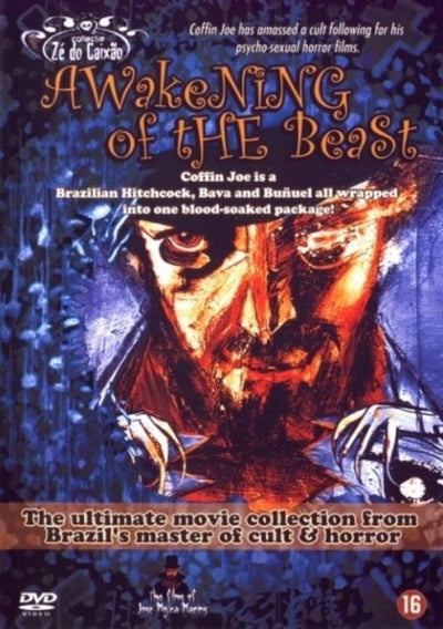 Awakening of the beast – DVD
