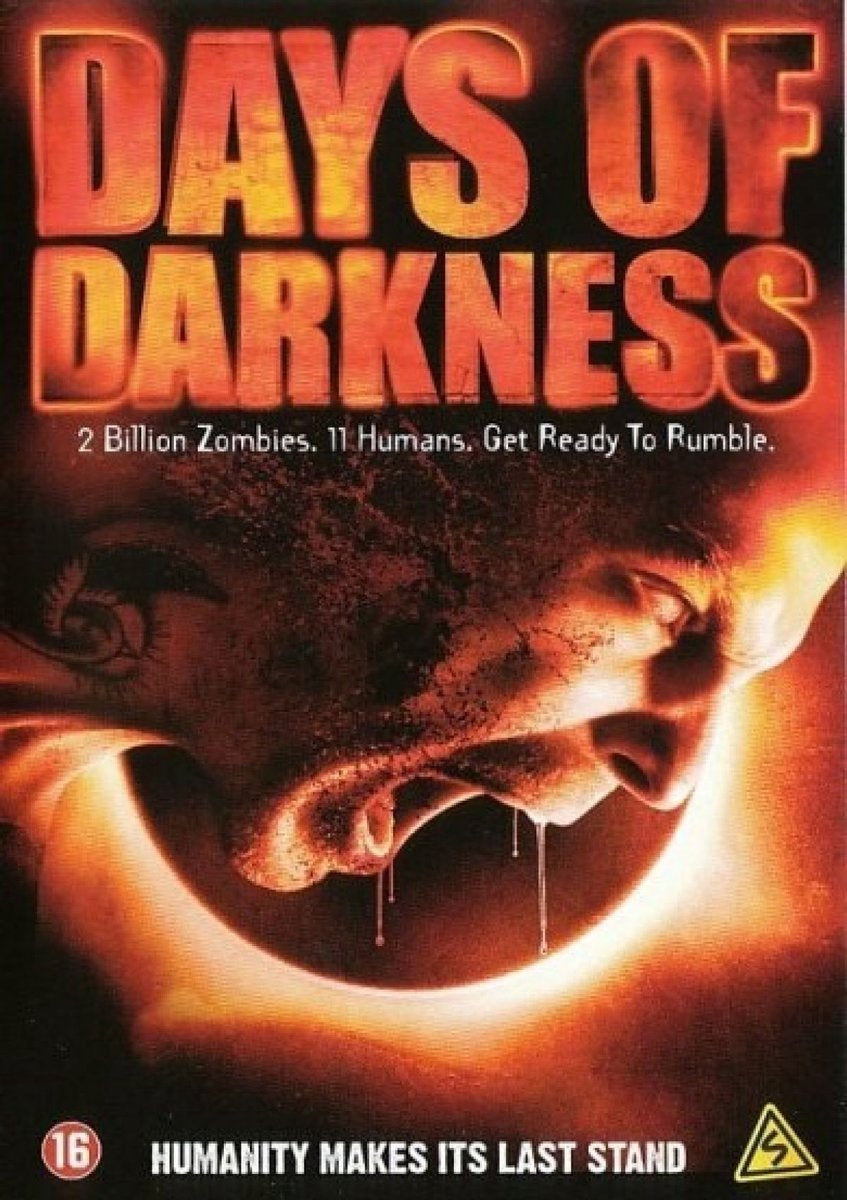 Days of darkness – DVD