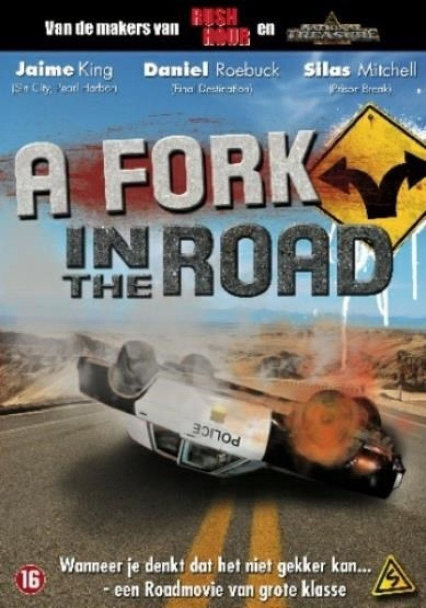 Fork in the road, a – DVD