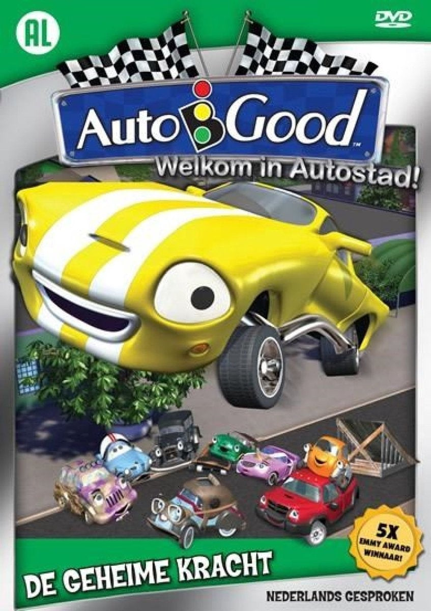 Auto b good 1 – DVD