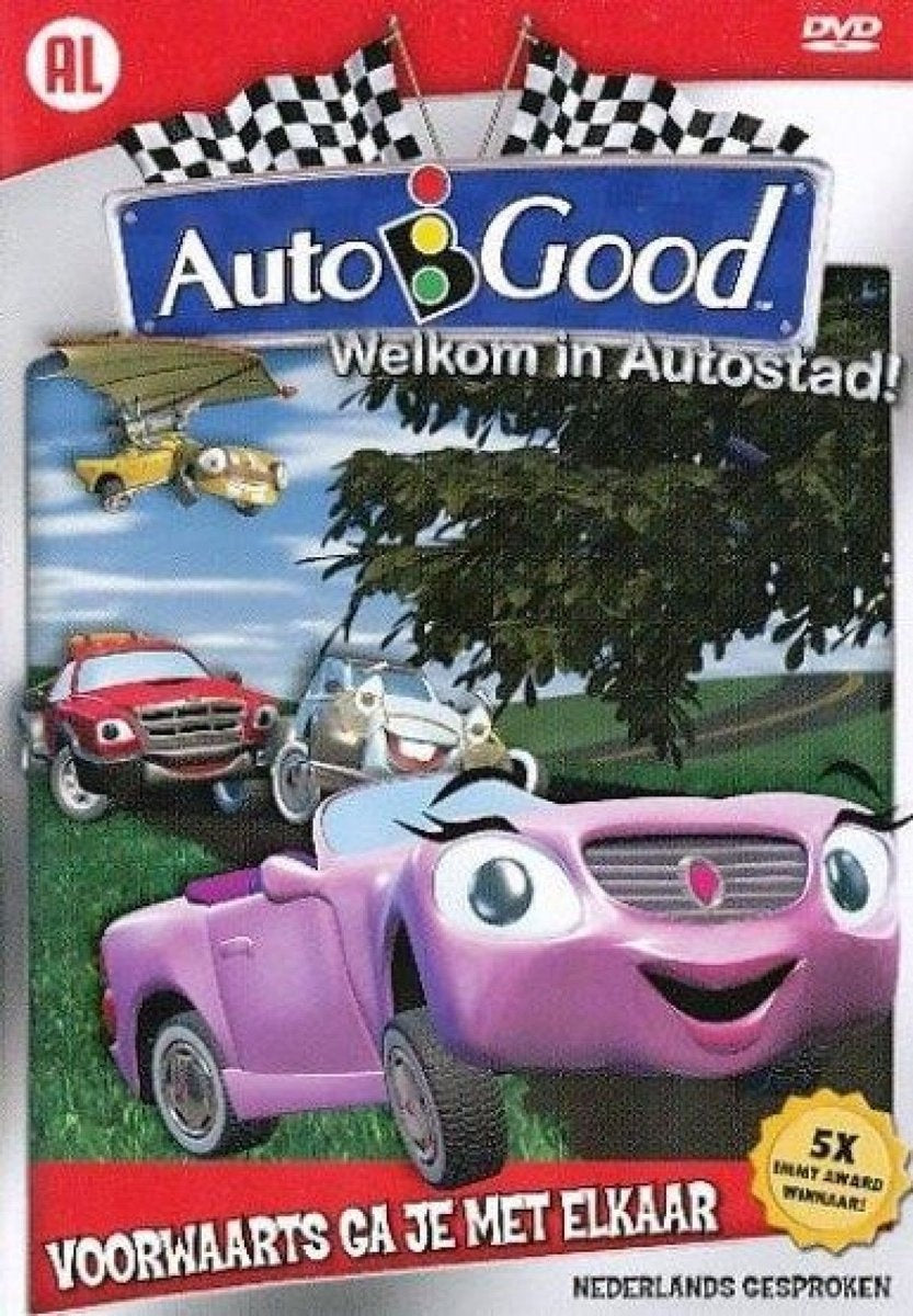 Auto b good 2 – DVD
