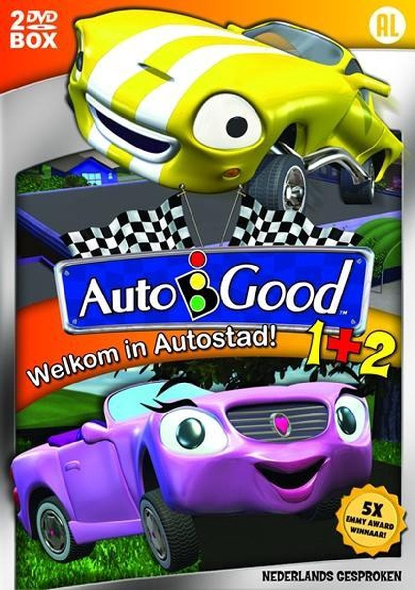 Auto b good 1 & 2 – DVD