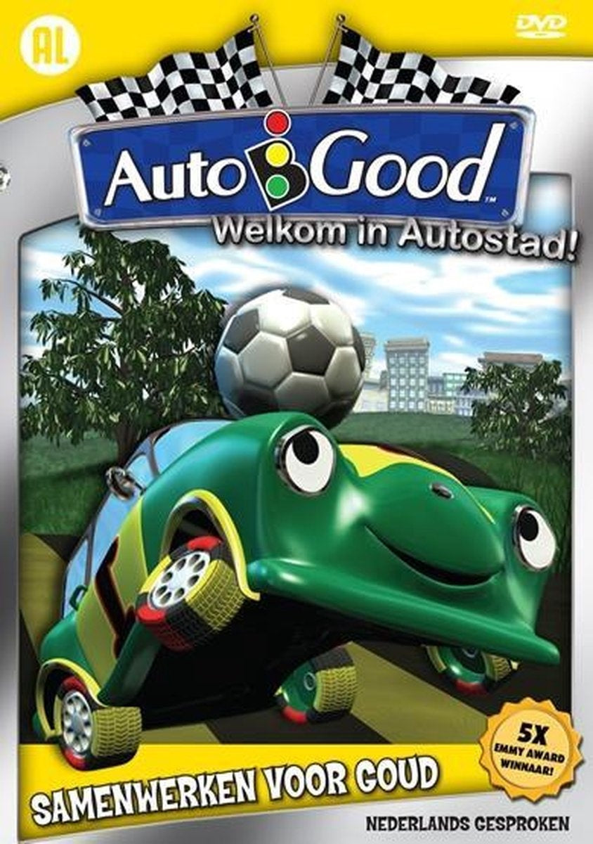 Auto b good 3 – DVD