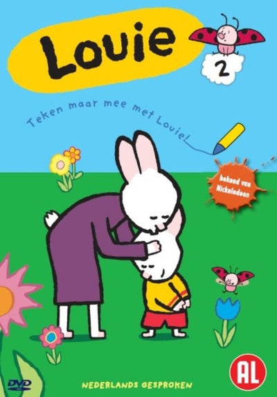 Louie 2 – DVD