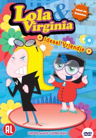 Lola & virginia – ideaal vriendje – DVD