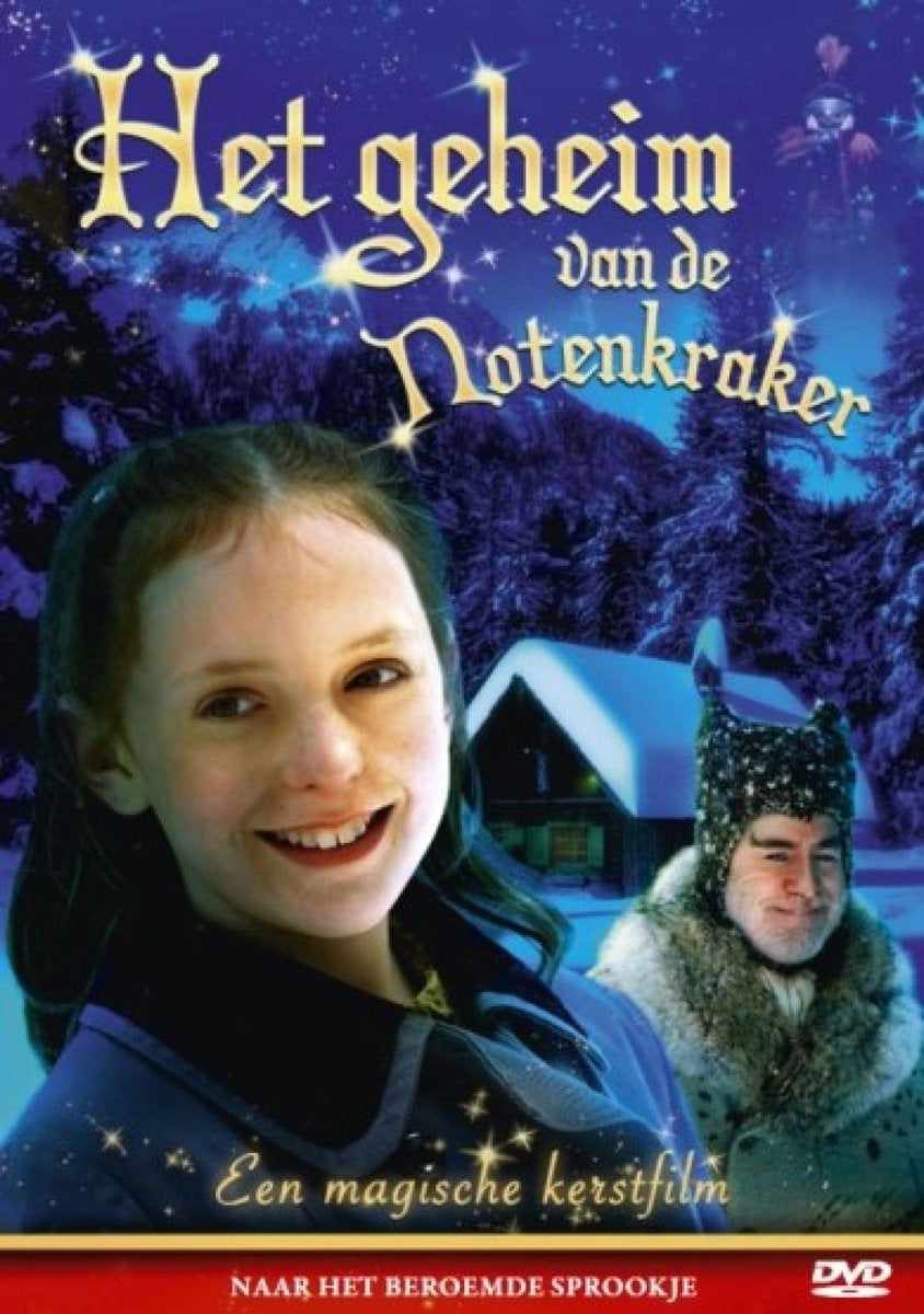 Geheim van de notekraker – DVD