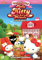 Hello kitty 3d – deel 2: eerlijk delen – DVD