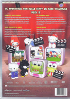 Hello kitty 3d – deel 2: eerlijk delen – DVD