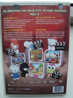 Hello kitty 3d – deel 5: waar is de kerstman? – DVD