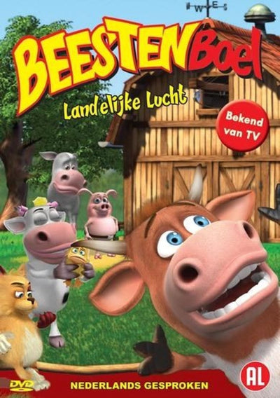 Beestenboel deel 1 – DVD