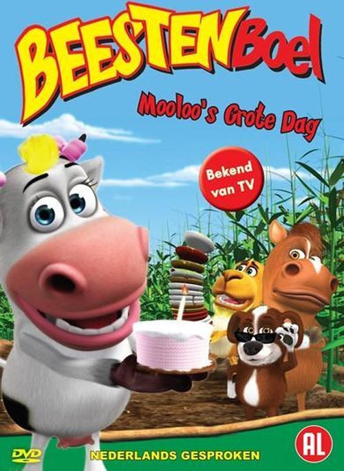 Beestenboel deel 2 – DVD